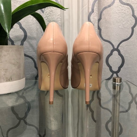 Nude Heels (Wide) - ASOS - Picture 3 of 5